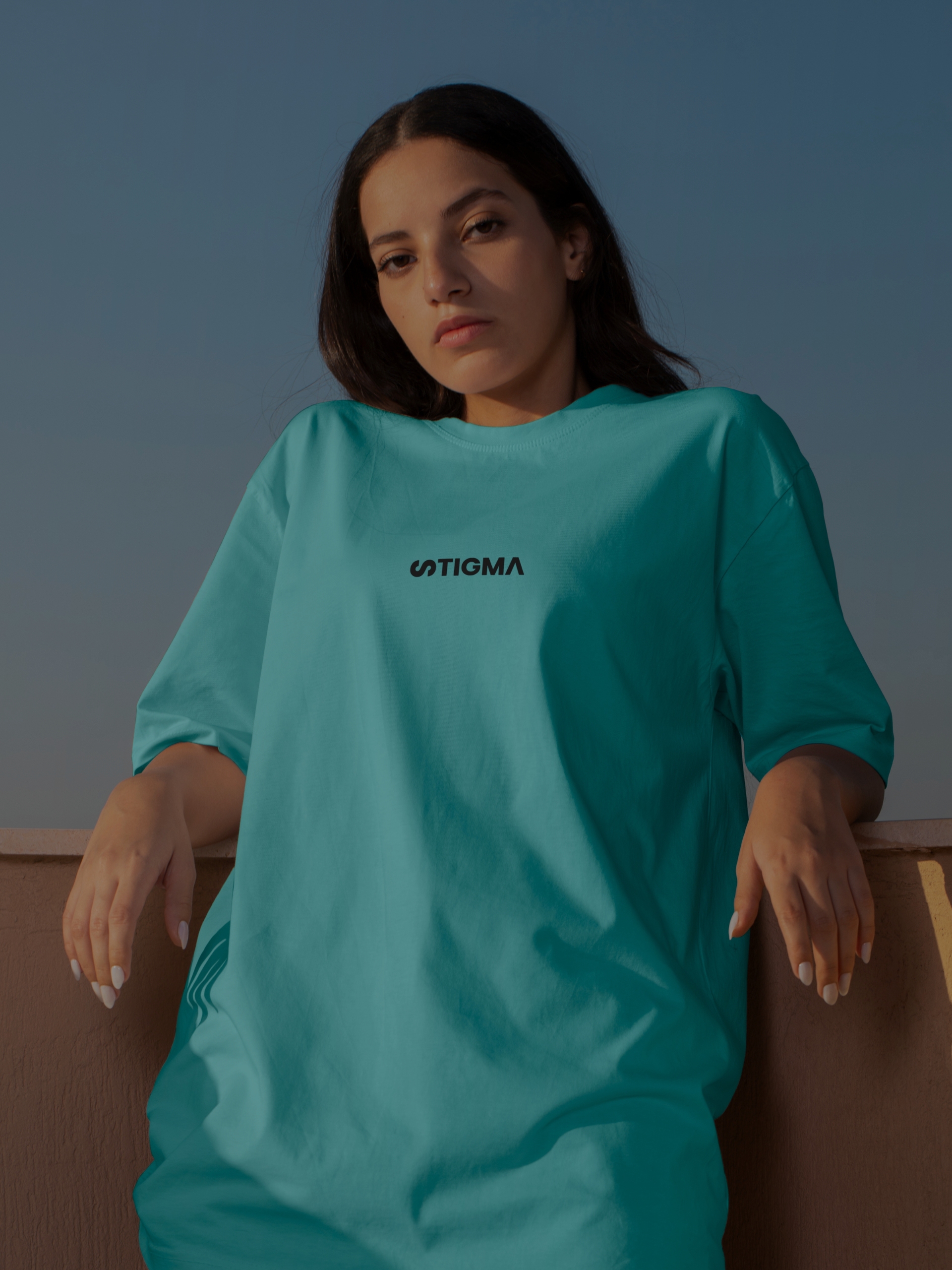 Camiseta Oversize