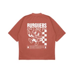 BURGUERS DON'T PLAY FAIR - Imagen 6
