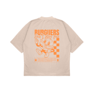 BURGUERS DON'T PLAY FAIR - Imagen 8