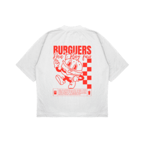 BURGUERS DON'T PLAY FAIR - Imagen 5