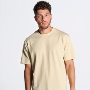Camiseta oversize unisex personalizable