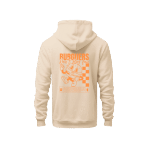 BURGUERS DON'T PLAY FAIR